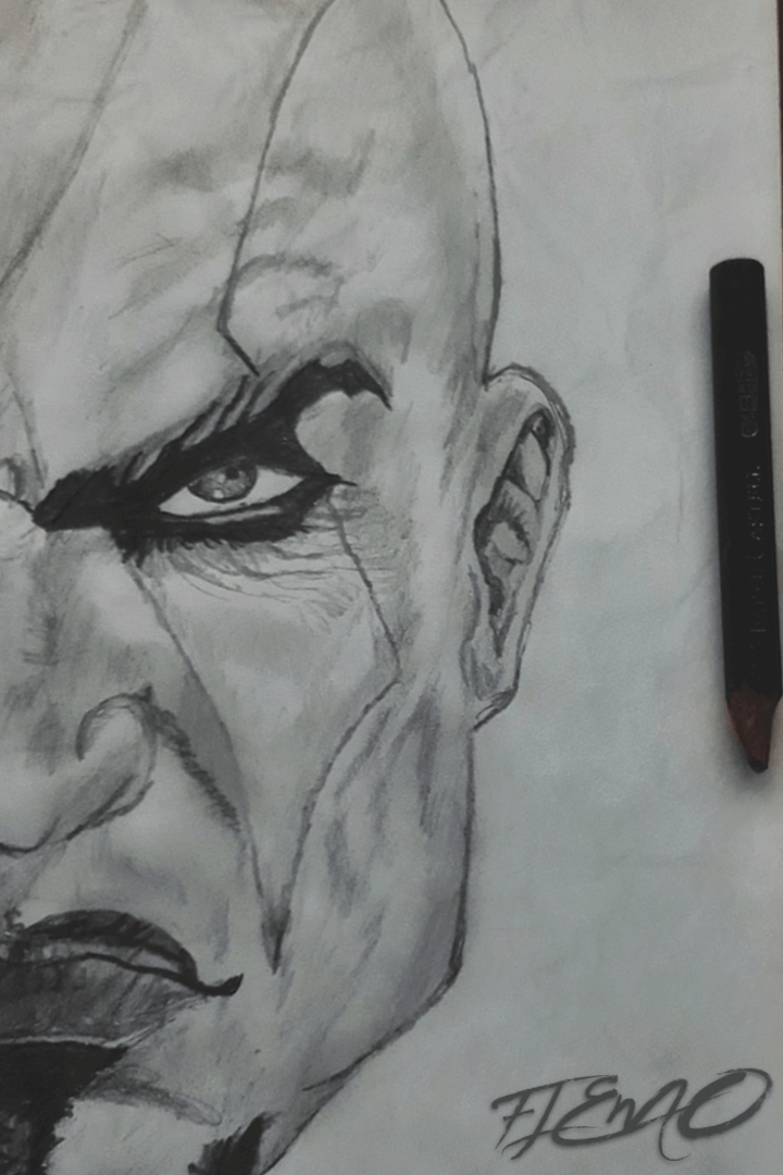 kratos-draw-daniel-iuliano